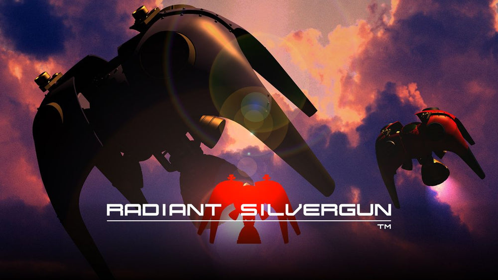 Radiant Silvergun - Switch