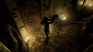 Tormented Souls - Switch