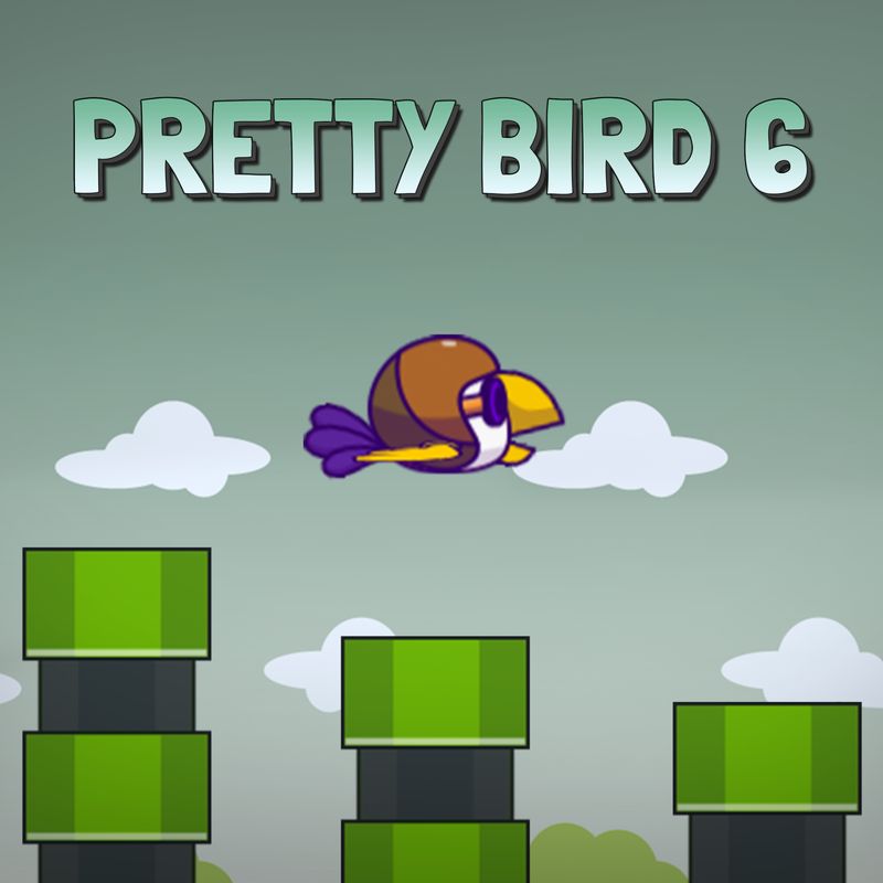 Pretty Bird 6 - PS5