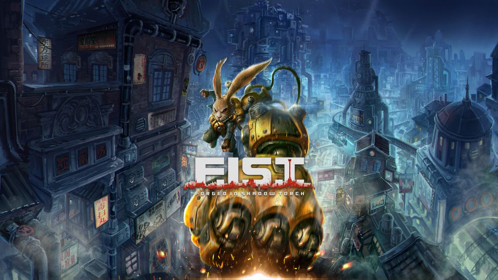 F.I.S.T.: Forged in Shadow Torch - Switch