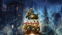 F.I.S.T.: Forged in Shadow Torch - Switch