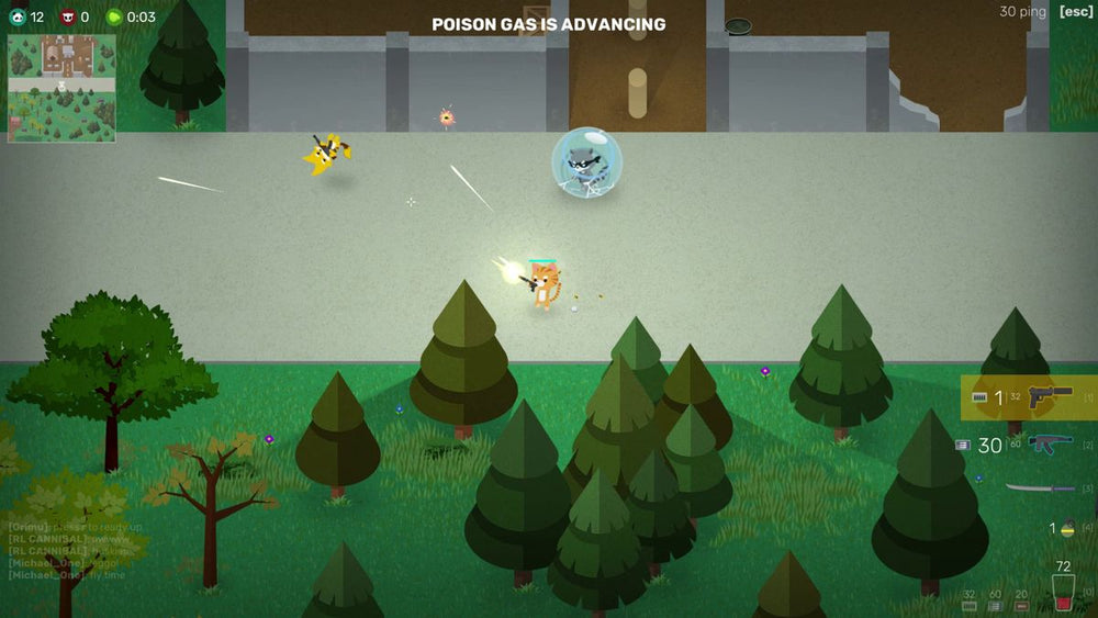 Super Animal Royale - PS5