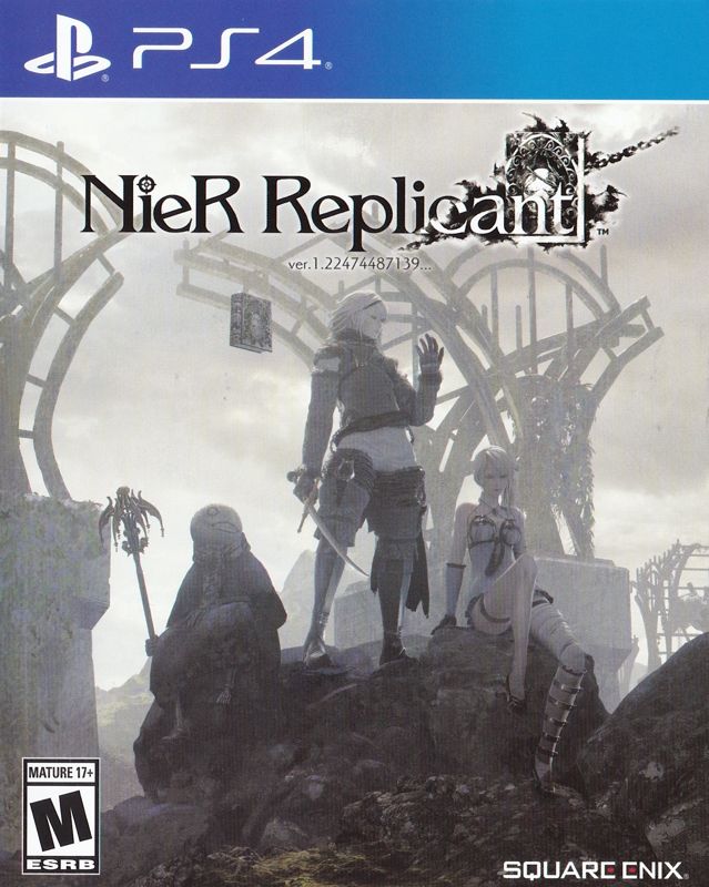 NieR Replicant ver.1.22474487139... - PS4