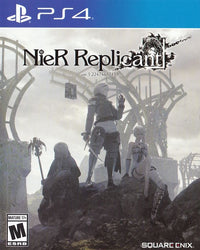 NieR Replicant ver.1.22474487139... - PS4