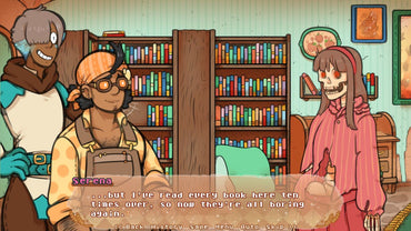 One-Eyed Lee and the Dinner Party - PS5