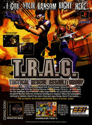 T.R.A.G.: Tactical Rescue Assault Group - Mission of Mercy - PS3