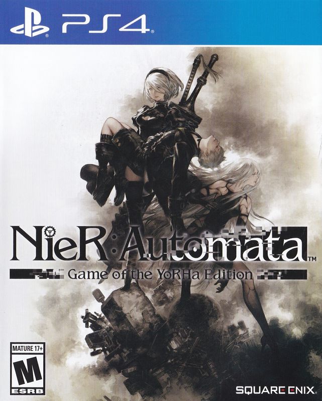 NieR: Automata (Game of the YoRHa Edition) - PS4