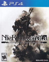 NieR: Automata (Game of the YoRHa Edition) - PS4