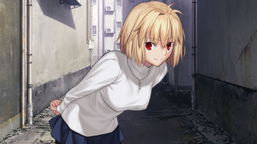 Tsukihime: A piece of blue glass moon - PS4