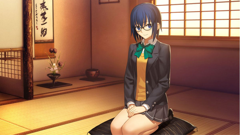 Tsukihime: A piece of blue glass moon - PS4