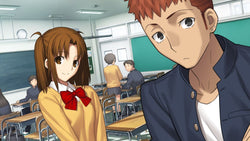 Tsukihime: A piece of blue glass moon - PS4