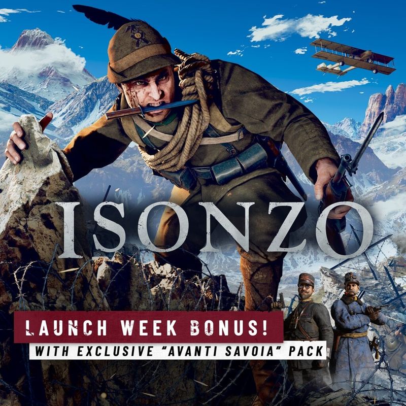 Isonzo - PS5