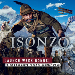 Isonzo - PS5