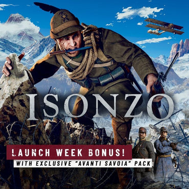 Isonzo - PS5