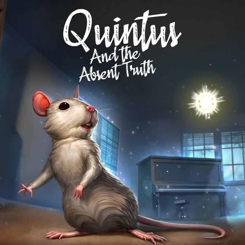 Quintus and the Absent Truth - PS5