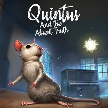 Quintus and the Absent Truth - PS5