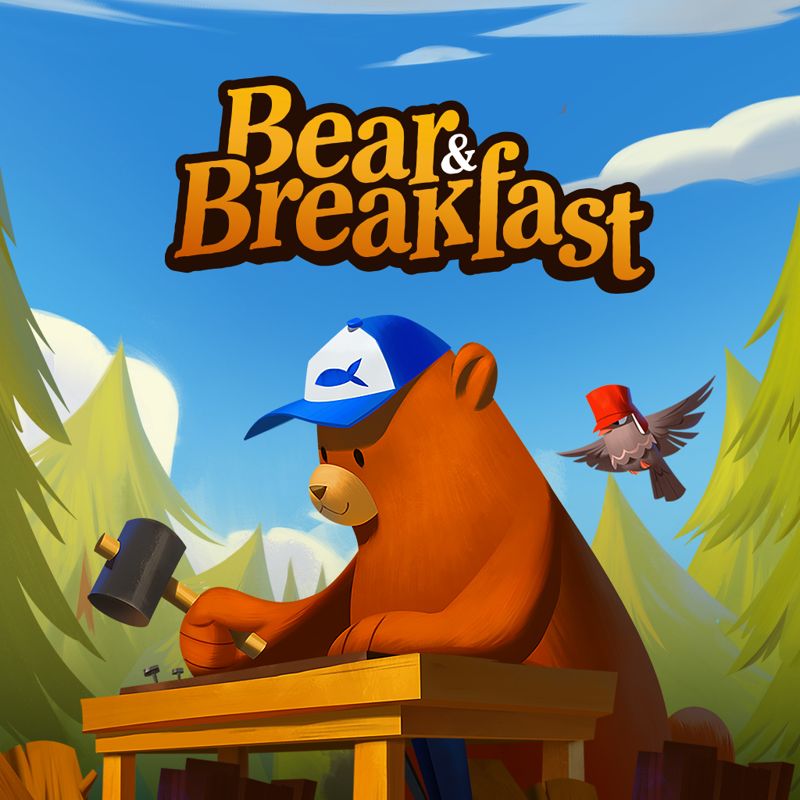 Bear & Breakfast - Switch