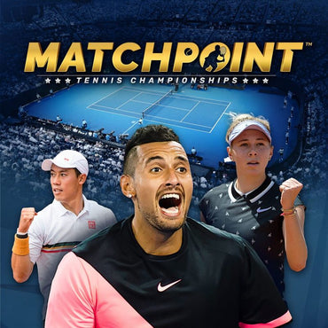 Matchpoint: Tennis Championships - PS5