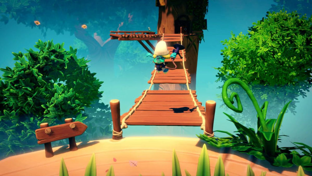 The Smurfs: Mission Vileaf - PS5