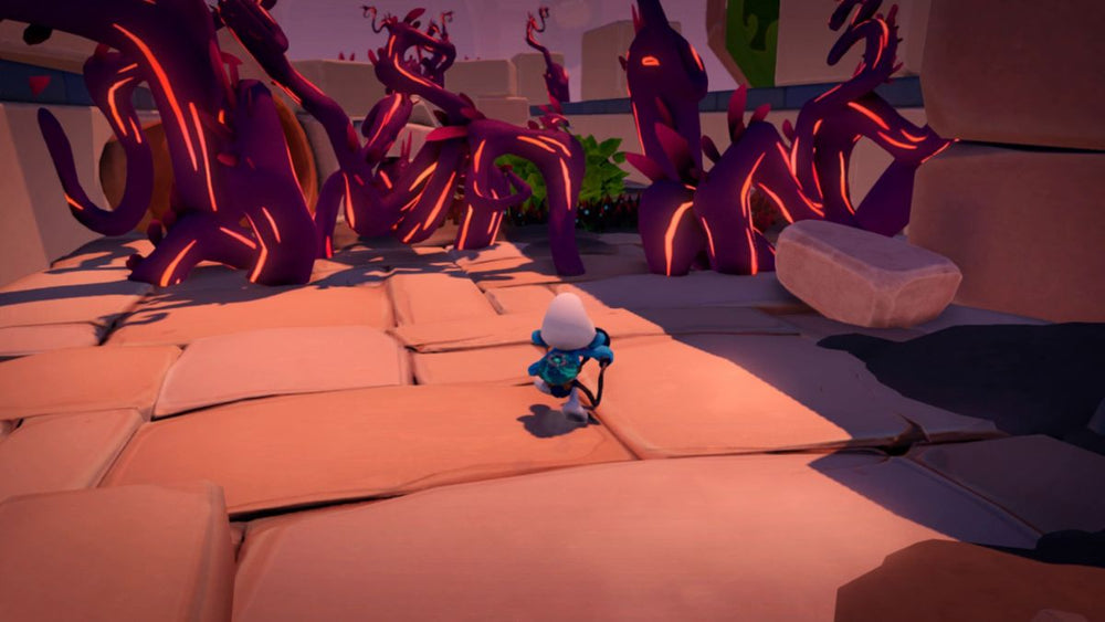 The Smurfs: Mission Vileaf - PS5
