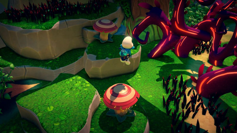 The Smurfs: Mission Vileaf - PS5