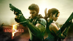 Resident Evil 5: Gold Edition - PS4