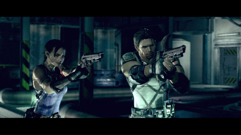 Resident Evil 5: Gold Edition - PS4