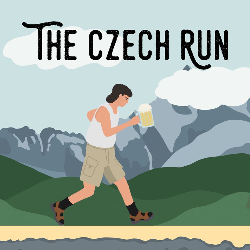The Czech Run - PS5