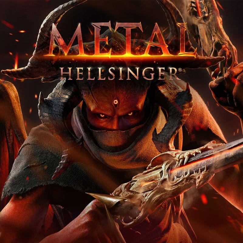 Metal: Hellsinger - PS5