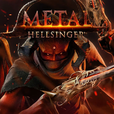 Metal: Hellsinger - PS5