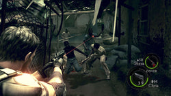 Resident Evil 5: Gold Edition - PS4