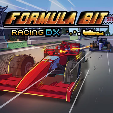 Formula Bit Racing - PS5