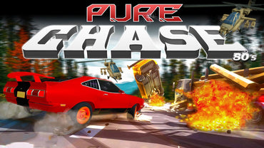 Pure Chase 80's - PS5