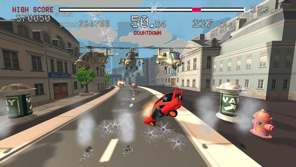 Pure Chase 80's - PS5