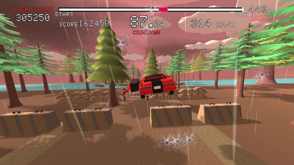 Pure Chase 80's - PS5