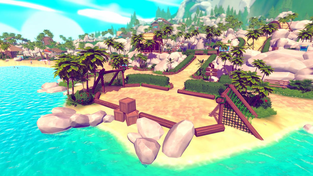 Instant Sports Paradise - PS5
