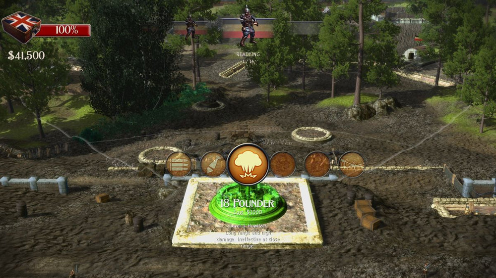 Toy Soldiers HD - Switch