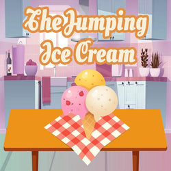 The Jumping Ice Cream - PS5