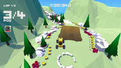 Rally Racing - PS5