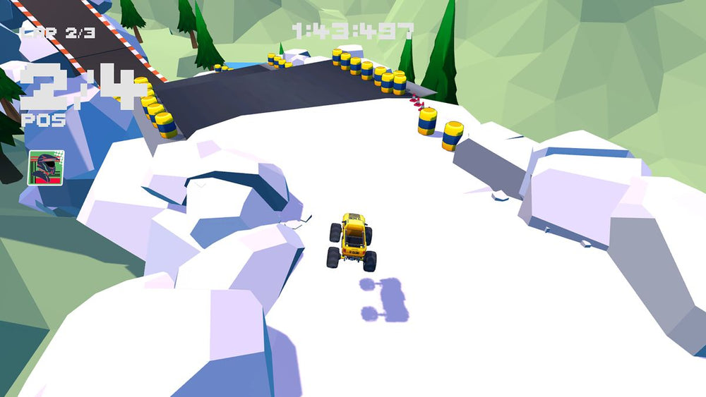 Rally Racing - PS5