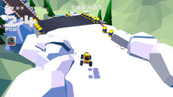 Rally Racing - PS5