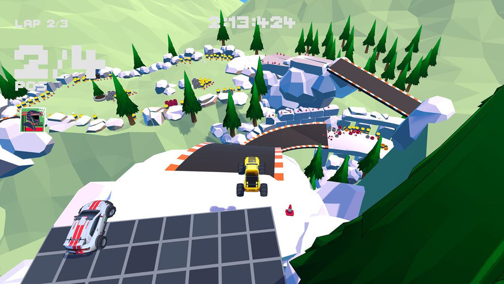 Rally Racing - PS5