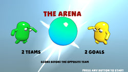 The Angry 4 - PS5
