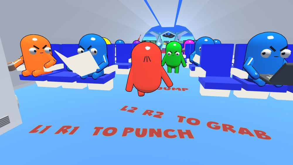 The Angry 4 - PS5