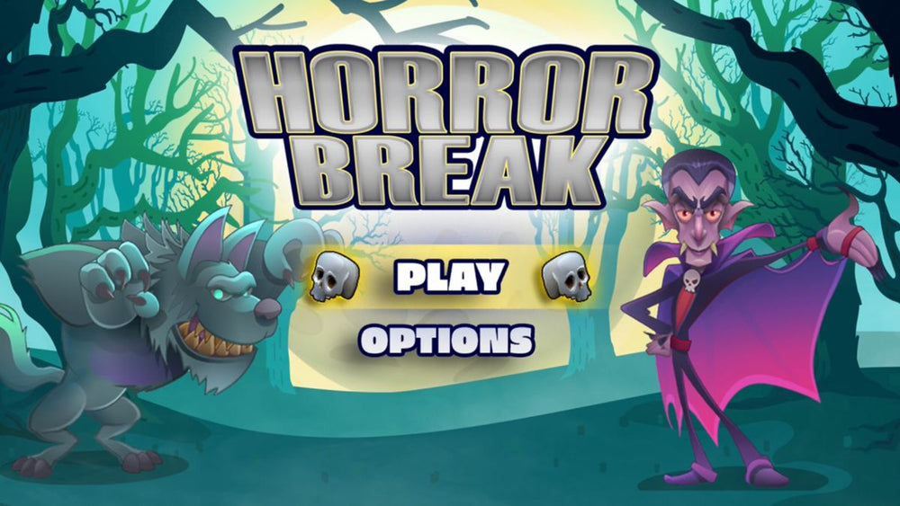 Horror Break - PS5