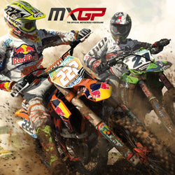 MXGP: The Official Motocross Videogame - PS3