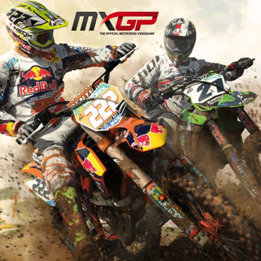 MXGP: The Official Motocross Videogame - PS3