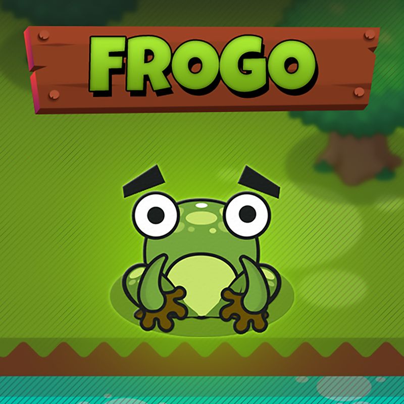 Frogo - PS5