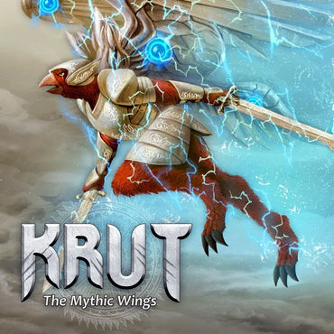 Krut: The Mythic Wings - PS5