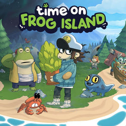 Time on Frog Island - PS5